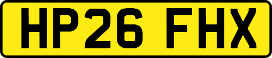 HP26FHX