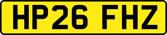 HP26FHZ