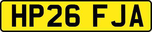 HP26FJA