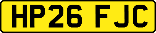 HP26FJC