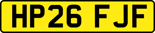 HP26FJF