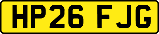 HP26FJG