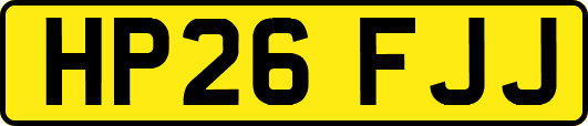 HP26FJJ