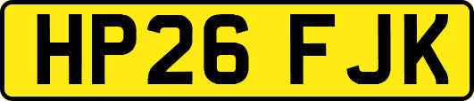 HP26FJK