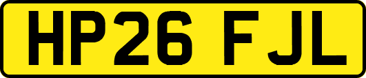 HP26FJL
