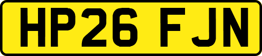 HP26FJN