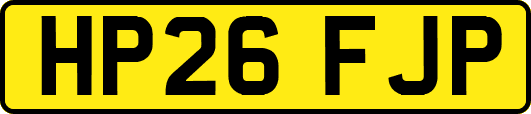 HP26FJP
