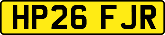 HP26FJR