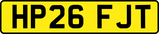 HP26FJT