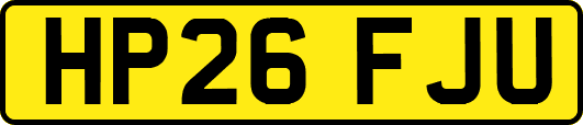 HP26FJU