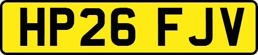 HP26FJV