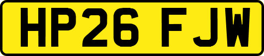 HP26FJW