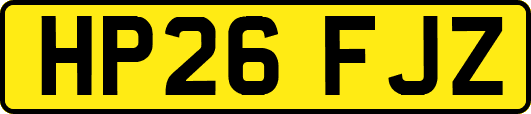 HP26FJZ