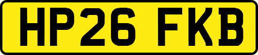 HP26FKB