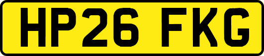 HP26FKG