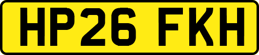HP26FKH