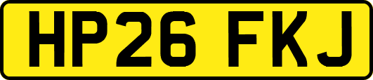 HP26FKJ
