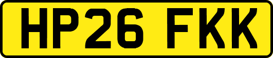 HP26FKK