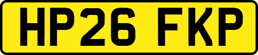 HP26FKP