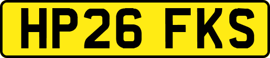 HP26FKS