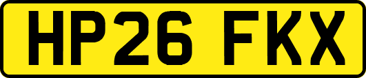 HP26FKX