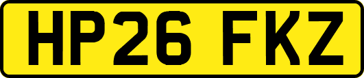 HP26FKZ