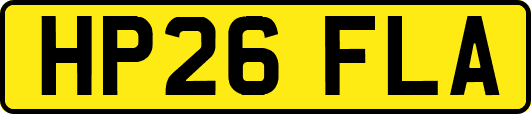HP26FLA