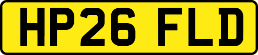 HP26FLD