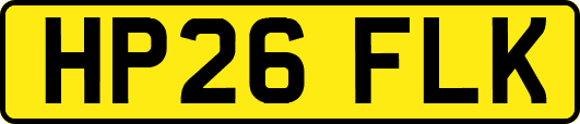 HP26FLK