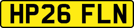 HP26FLN