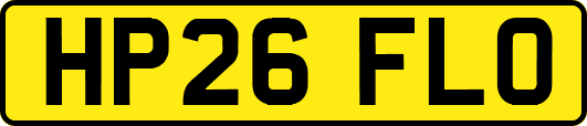 HP26FLO