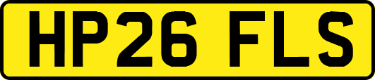 HP26FLS