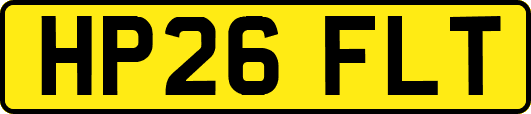 HP26FLT
