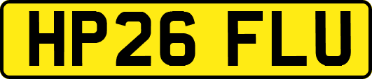 HP26FLU