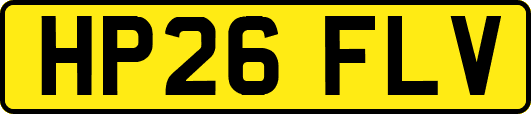 HP26FLV