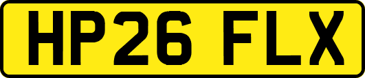 HP26FLX