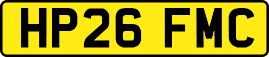 HP26FMC