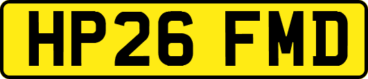 HP26FMD