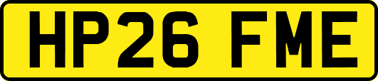 HP26FME