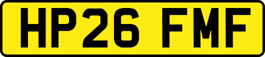 HP26FMF