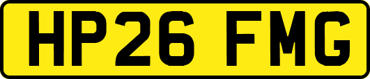HP26FMG