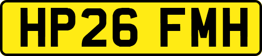 HP26FMH