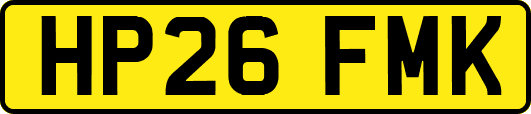HP26FMK