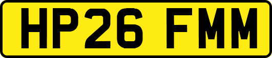 HP26FMM