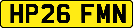 HP26FMN