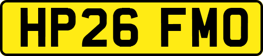 HP26FMO