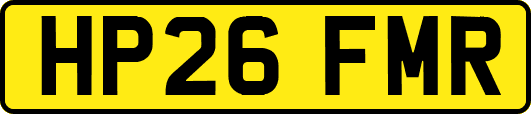 HP26FMR