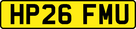 HP26FMU