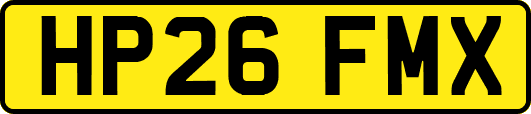 HP26FMX
