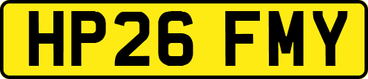 HP26FMY